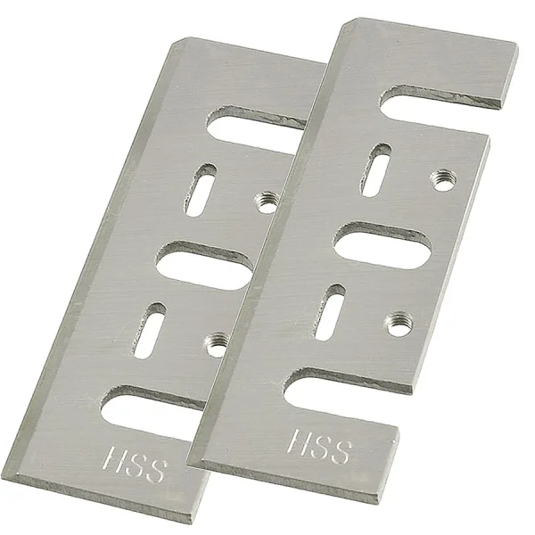 Faca para Plaina 82mm HSS Aço Rápido D-16346 Makita