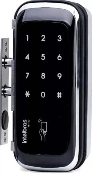 Fechadura Digital FR400 4674005 Intelbras
