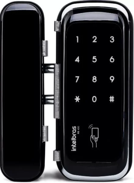 Fechadura Digital FR400 4674005 Intelbras