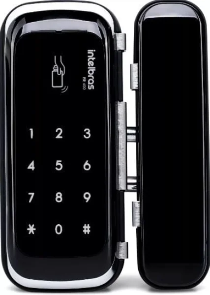 Fechadura Digital FR400 4674005 Intelbras