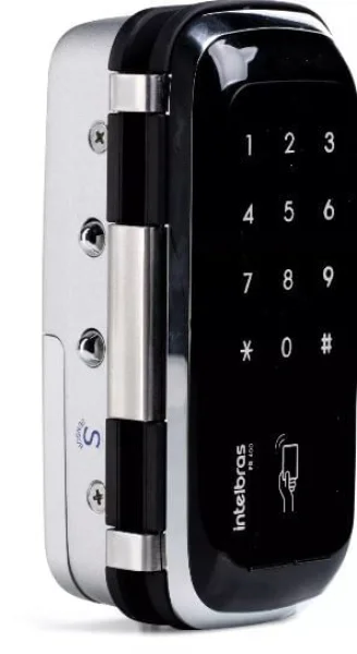 Fechadura Digital FR400 4674005 Intelbras
