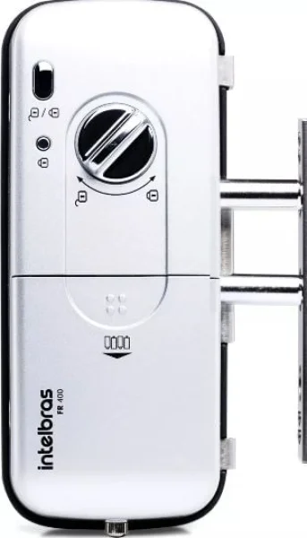 Fechadura Digital FR400 4674005 Intelbras