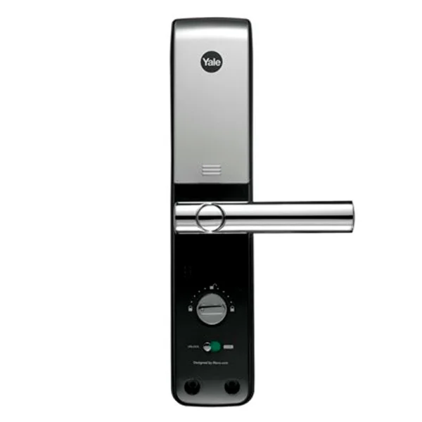 Fechadura Digital YMF 30 com Leitor de Cartão de Proximidade 05422001-7 Yale