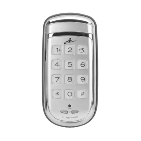 Fechadura Eletrônica de Sobrepor Advance Code Tech A2300 Milre