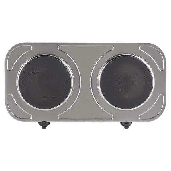 Fogão Elétrico de Mesa FM 2000W 2 Pratos Agratto