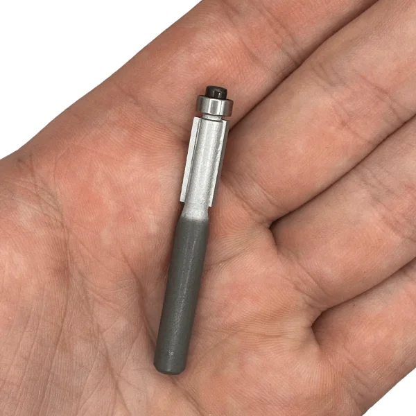 Fresa com Rolamento Guia de 1/4 Pol x 15mm 1706315.01 Radix