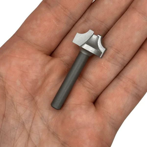 Fresa para Canto Arredondado Raio 5mm 19R5.00.01 Radix