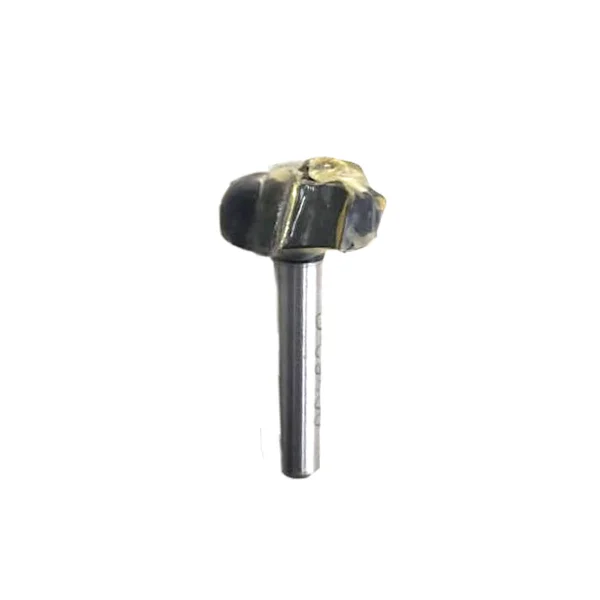 Fresa para Moldura Côncava 4mm D-09400 Makita