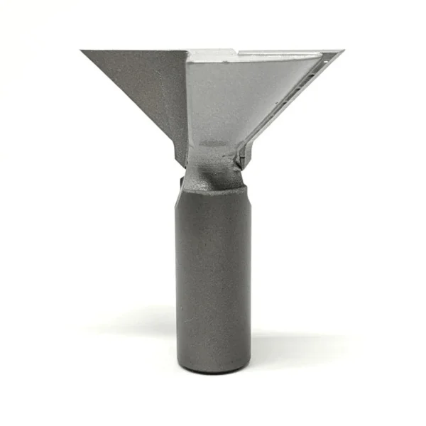 Fresa para Puxador de Gaveta 40x14mm 45º Grau 2059100.06 Radix