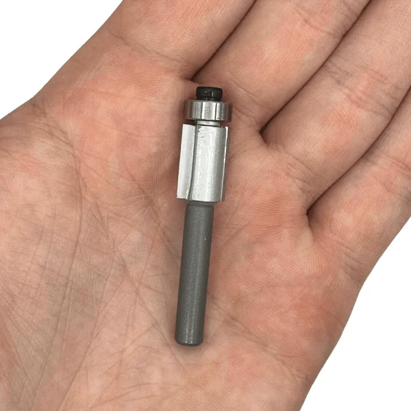 Fresa Paralela 10x6x54mm com Rolamento 1710015.01 Radix