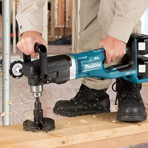 Furadeira Angular à BateriaNão acompanha 36V DDA460Z Makita