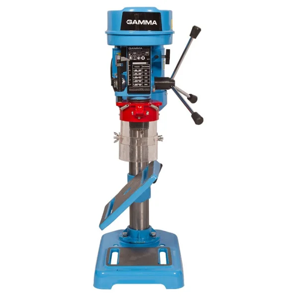 Furadeira de Bancada 16mm 500 Watts G2321BR Gamma Ferramentas