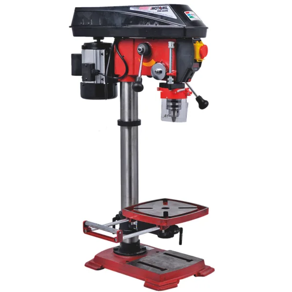 Furadeira de Bancada Eletrônica Monofásico FBM-160RE 13189.5 Motomil 220 Volts