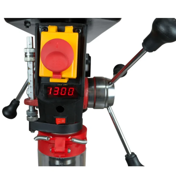 Furadeira de Bancada Eletrônica Monofásico FBM-160RE 13189.5 Motomil 220 Volts