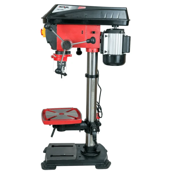 Furadeira de Bancada Eletrônica Monofásico FBM-160RE 13189.5 Motomil 220 Volts