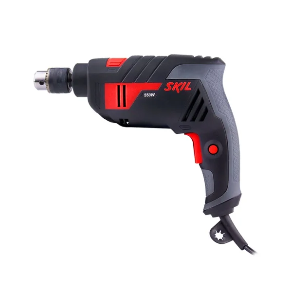 Furadeira de Impacto 10mm 550 Watts 6662 Skil 110 Volts