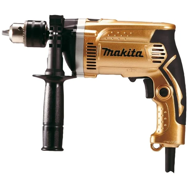 Furadeira de Impacto 13mm 700 Watts Modelo 100 Anos HP1630SP1A Makita