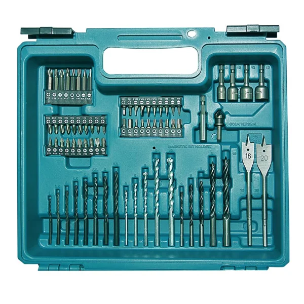 Furadeira de Impacto 13mm 710 Watts HP1630KX3 Makita 110 Volts