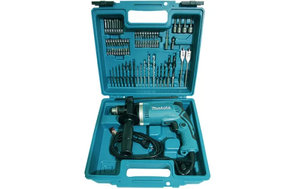 Furadeira de Impacto 16mm 710 Watts HP1630KX3 Makita