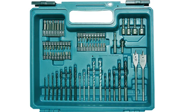 Furadeira de Impacto 16mm 710 Watts HP1630KX3 Makita