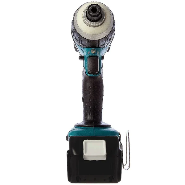 Furadeira de Impacto e Parafusadeira à Bateria 10mm 18V BTP140RFE Makita