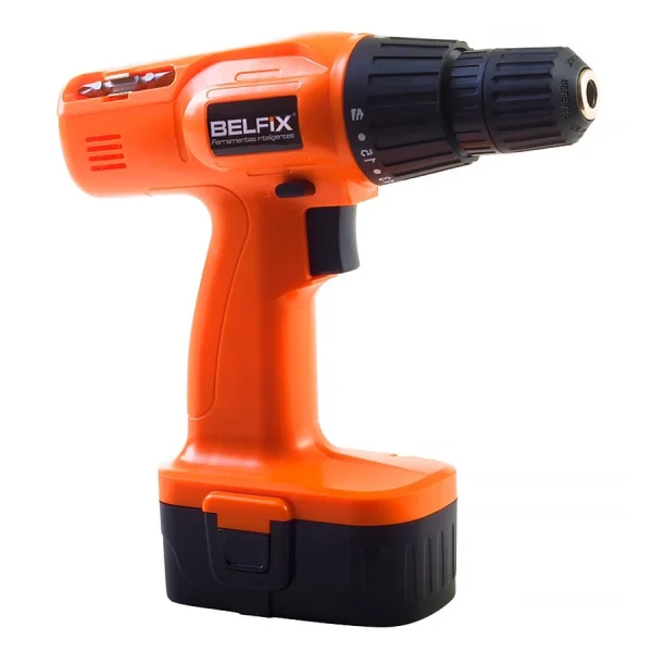 Furadeira e Parafusadeira à Bateria 12V 214100 Belfix