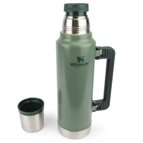 Garrafa Térmica Classic Green 14 Litros 08012-00 Stanley Outlet