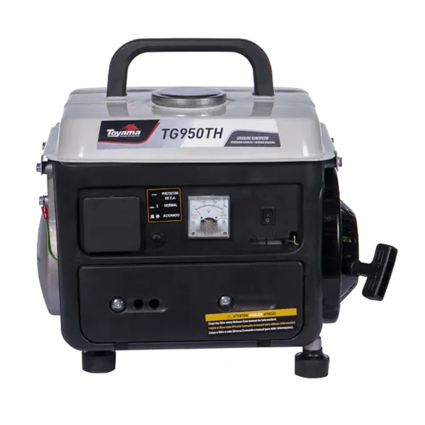 Gerador à Gasolina 2 Tempos 63cc TG950TH Toyama