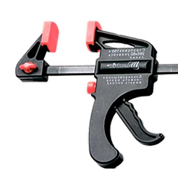 Grampo Sargento Universal Aperto Rápido 150mm 205619 MTX