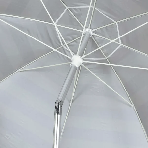 Guarda Sol em Alumínio 260M 3751 Mor