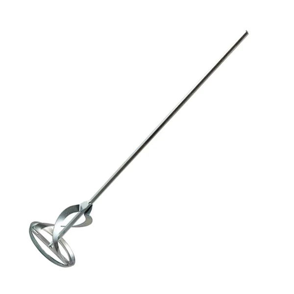 Haste Metálica Misturadora 120x600mm Encaixe Reto 3/8 Pol D-73536 Makita