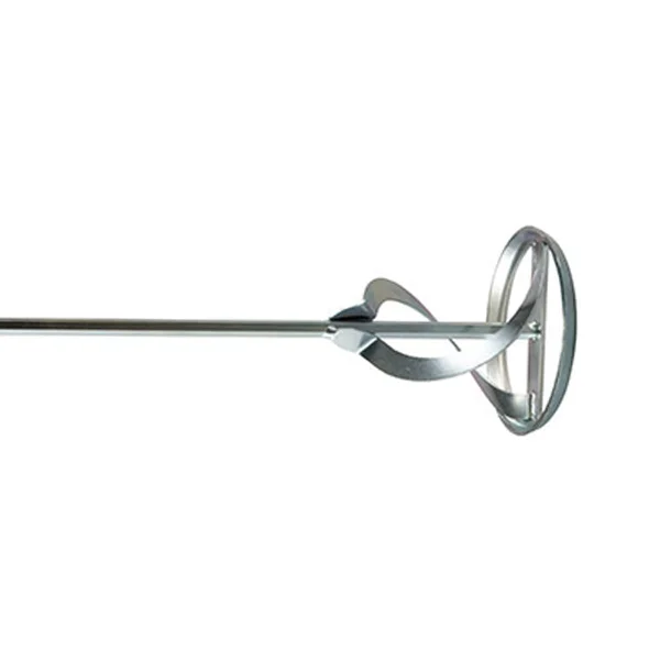 Haste Metálica Misturadora 120x600mm Encaixe Reto 3/8 Pol D-73536 Makita