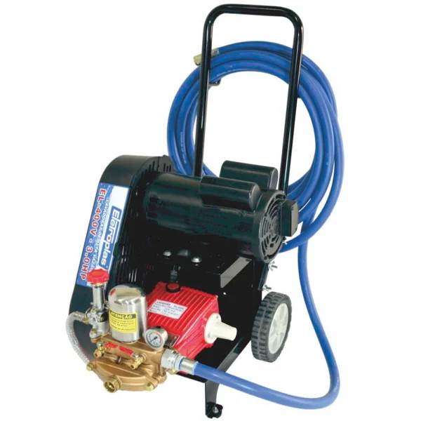 Hidrolavadora de Alta Vazão 30CV Com Mangueira EL-400V 22426.7 Eletroplas Bivolt