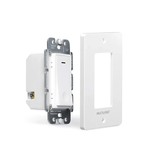 Interrptor Inteligente Wi-Fi Liv-SE235 Multilaser