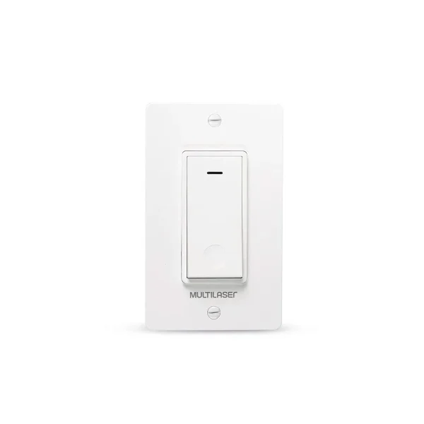 Interrptor Inteligente Wi-Fi Liv-SE235 Multilaser