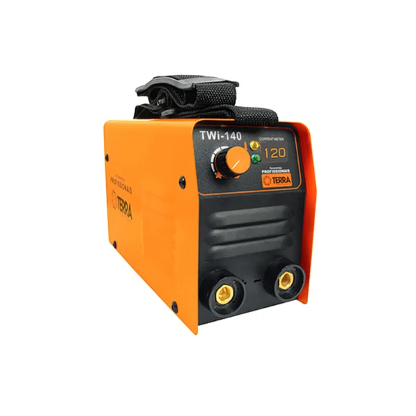 Inversora de Solda com Display Digital TWI-140 801923 Terra Bivolt