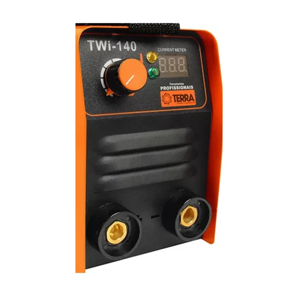 Inversora de Solda com Display Digital TWI-140 801923 Terra Bivolt