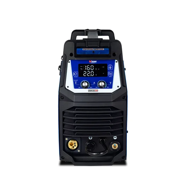 Inversora de Solda Multiprocessos 160A MigFlex 160 BV 2005020 Boxer Bivolt