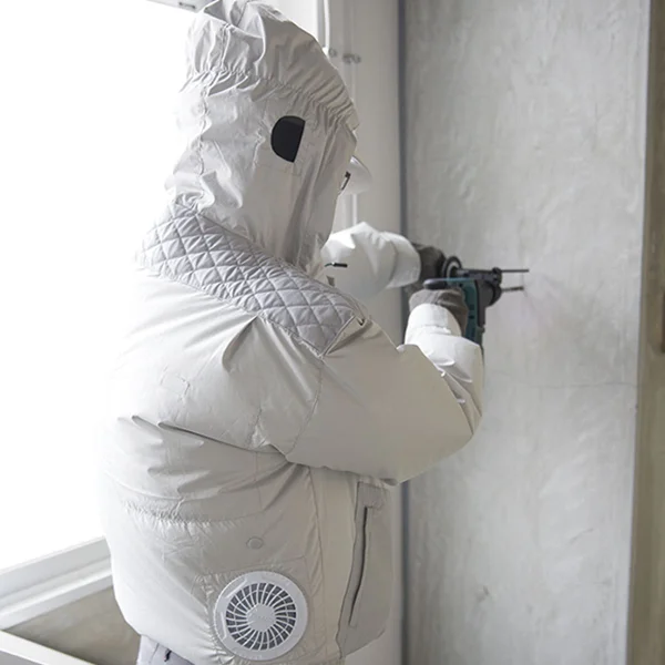 Jaqueta Ventilada à Bateria 12V Não acompanha Cinza DFJ407Z Makita Outlet