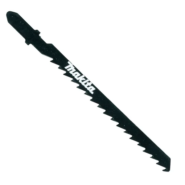 Jogo 5 Lâminas para Serra Tico Tico Corte Curvo Madeira D-34899 Makita