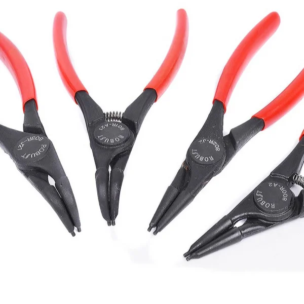 Jogo Alicate Anéis JR862 62302 Robust