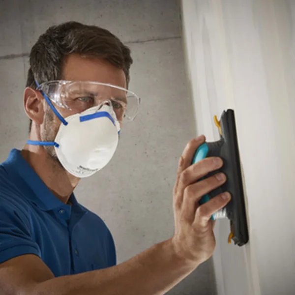 Jogo de 20 Máscaras PFF2 483700 Wolfcraft