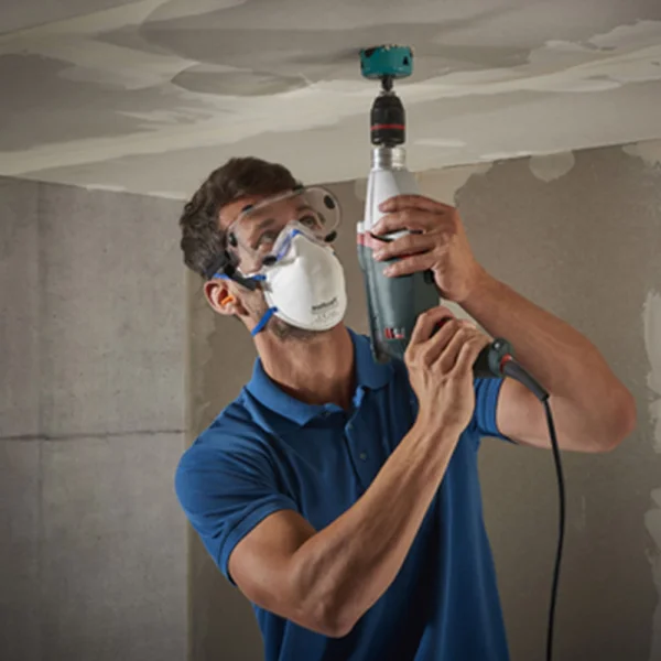 Jogo de 20 Máscaras PFF2 483700 Wolfcraft