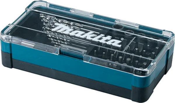 Jogo de 48 Peç de Brocas e Soquetes B-36192 Makita