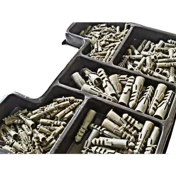 Jogo de Brocas para Concreto e Metal e Madeira e Bits 725779 MTX