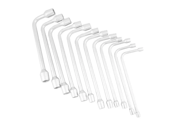 Jogo de Chaves de Biela de 8 à 19mm 3301527 Gedore 12 Peç