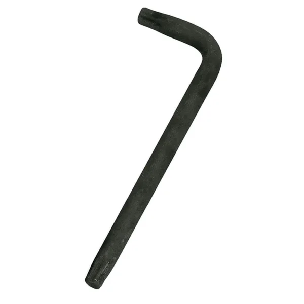 Jogo de Chaves L TX Pontas Longas GTX Perfil Hexalobular 3369967 Gedore 9 Peç