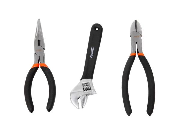 Jogo de Ferramentas com Maleta 13564 Sparta 129 Peç