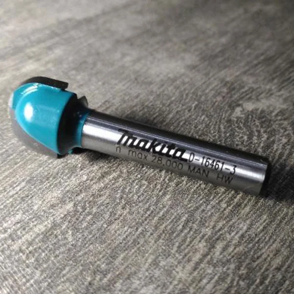 Jogo de Fresas com 3 Peç D-16461 Makita