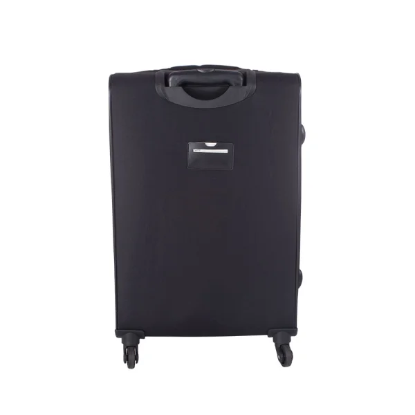 Jogo de Malas 360 Tamanhos PM e G IWMV360PR Import Preto